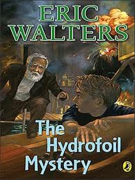 The Hydrofoil Mystery (1999) by Eric Walters