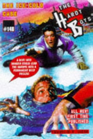 The Ice Cold Case (1998) by Franklin W. Dixon