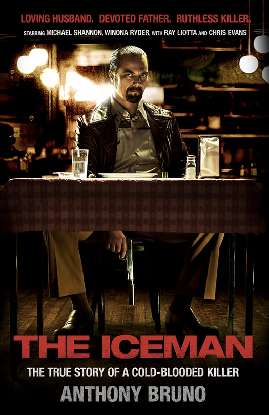 The Iceman (2013) by Anthony  Bruno