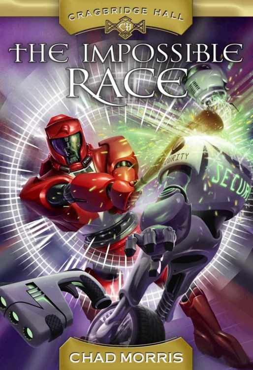 The Impossible Race: Cragbridge Hall, Volume 3 by Chad Morris