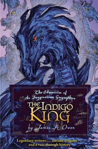 The Indigo King (2008) by James A. Owen