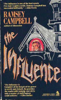 The Influence (1989) by Ramsey Campbell
