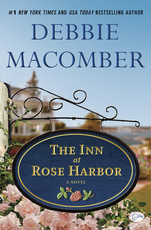 The Inn at Rose Harbor (2012) by Debbie Macomber
