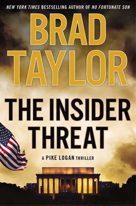 The Insider Threat by Brad Taylor