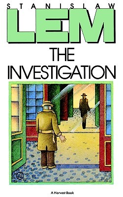 The Investigation (1986) by Stanisław Lem