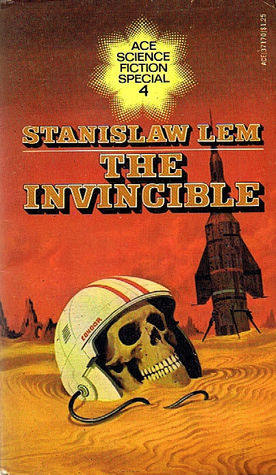 The Invincible (1973) by Stanisław Lem