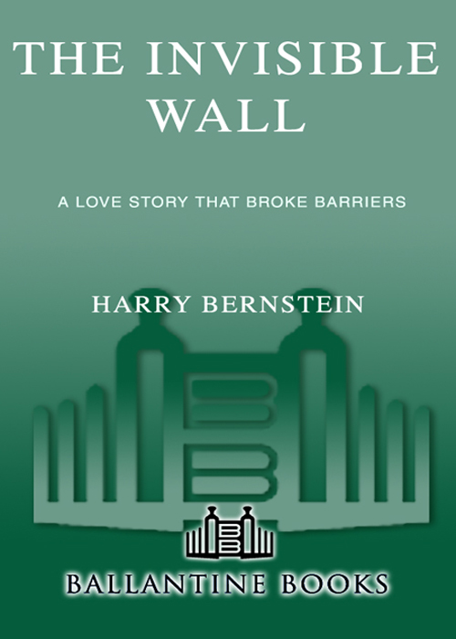 The Invisible Wall (2007) by Harry Bernstein