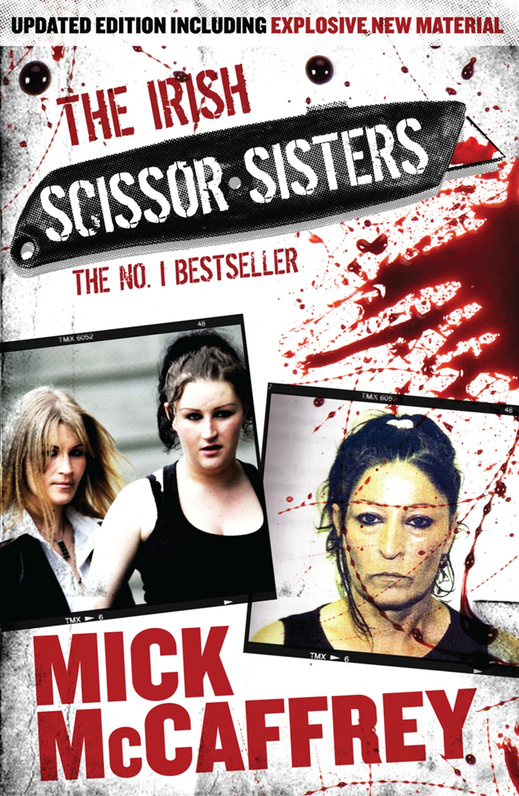 The Irish Scissor Sisters by Mick McCaffrey