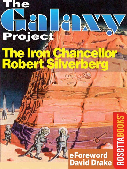 The Iron Chancellor (1986) by Robert Silverberg