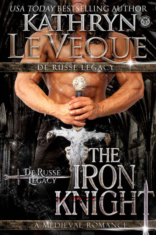 The Iron Knight (The De Russe Legacy Book 3)