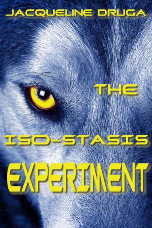 The Iso-Stasis Experiment (The Experiments) by Druga, Jacqueline