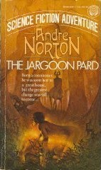 The Jargoon Pard (1983) by Andre Norton