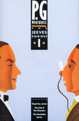 The Jeeves Omnibus Vol. 1 (1989) by P.G. Wodehouse