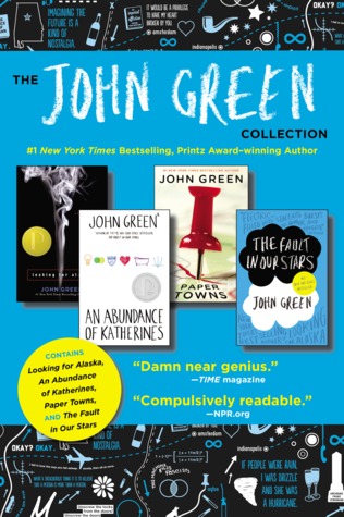 The John Green Collection (2013) by John Green
