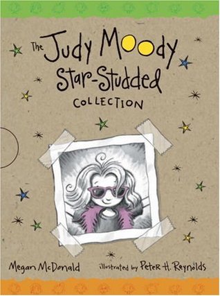 The Judy Moody Star-Studded Collection (2010) by Megan McDonald