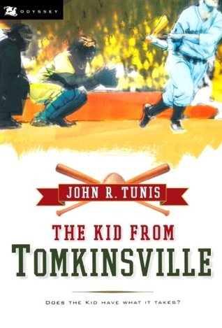 The Kid from Tomkinsville (Odyssey Classics) (2006) by Bruce Brooks