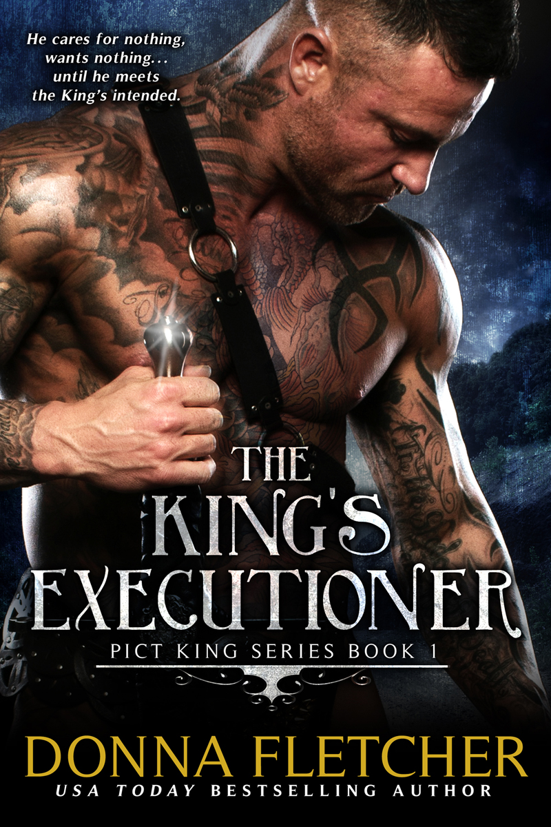 The King's Executioner (2016) by Donna Fletcher