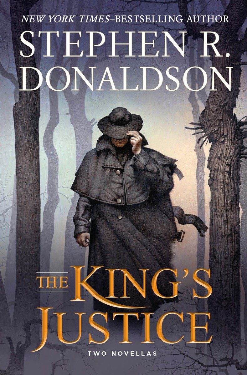 The King's Justice (2015) by Stephen R. Donaldson