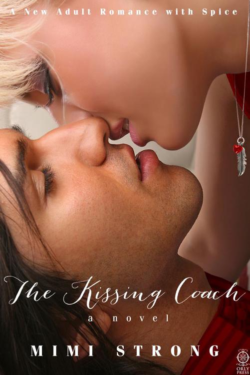 The Kissing Coach by Mimi Strong