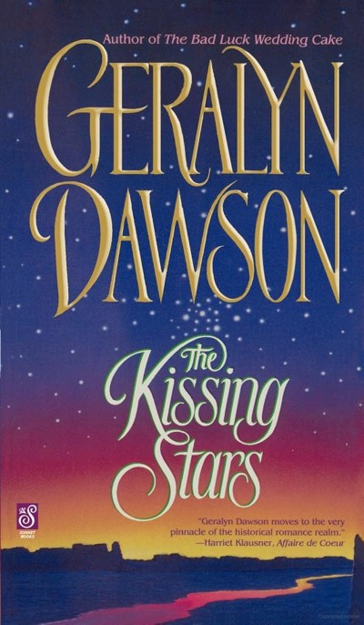 The Kissing Stars by Geralyn Dawson