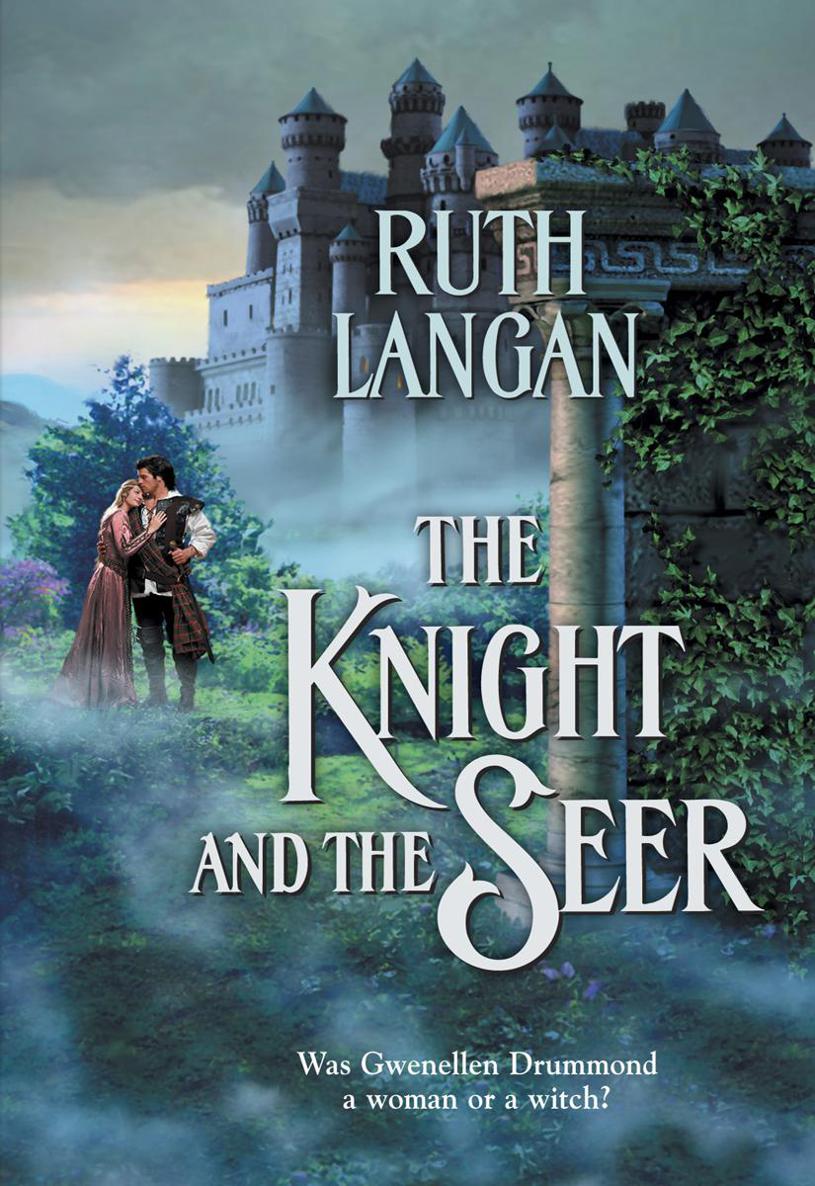 The Knight and the Seer by Ruth Langan