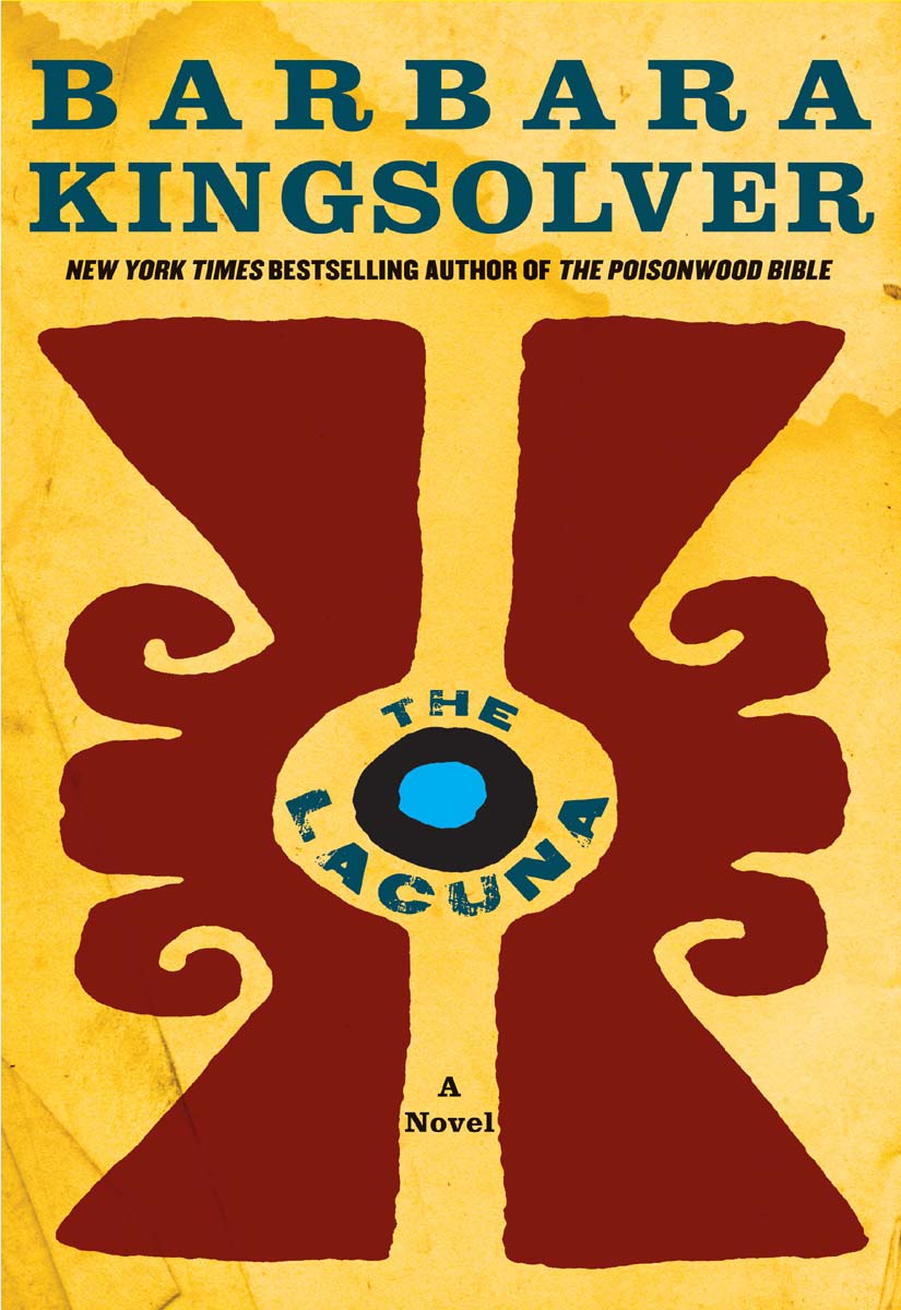 The Lacuna (2009) by Barbara Kingsolver