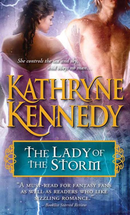 The Lady of the Storm - 2 by Kathryne Kennedy