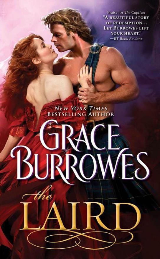 The Laird (Captive Hearts) by Grace Burrowes