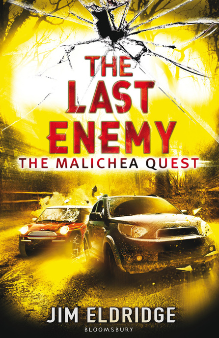 The Last Enemy by Jim Eldridge