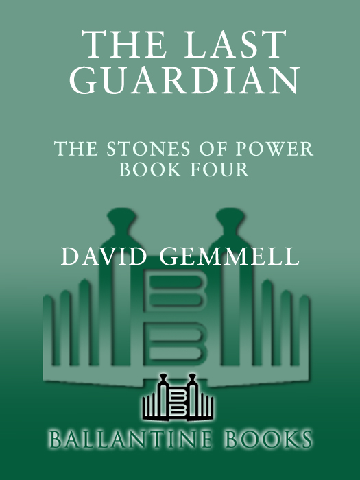 The Last Guardian (2011) by David Gemmell