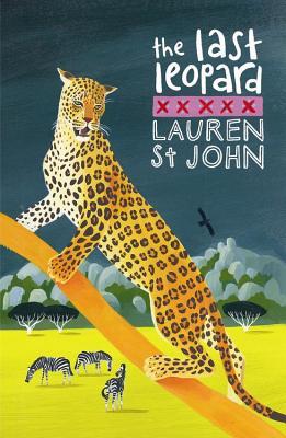 The Last Leopard (2008) by Lauren St. John
