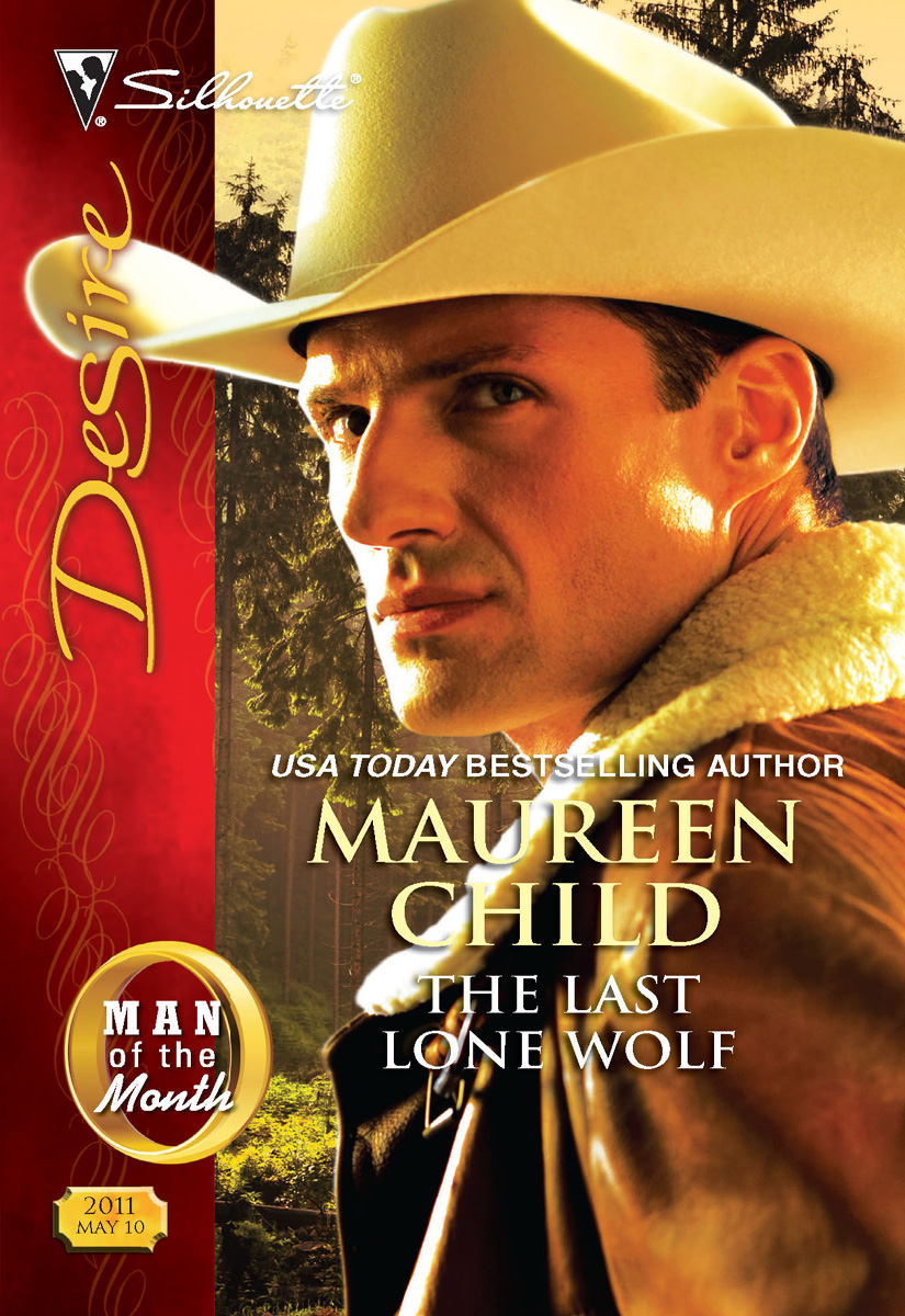 The Last Lone Wolf (2010) by Maureen Child