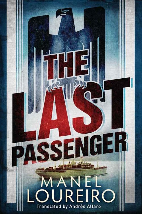 The Last Passenger by Manel Loureiro