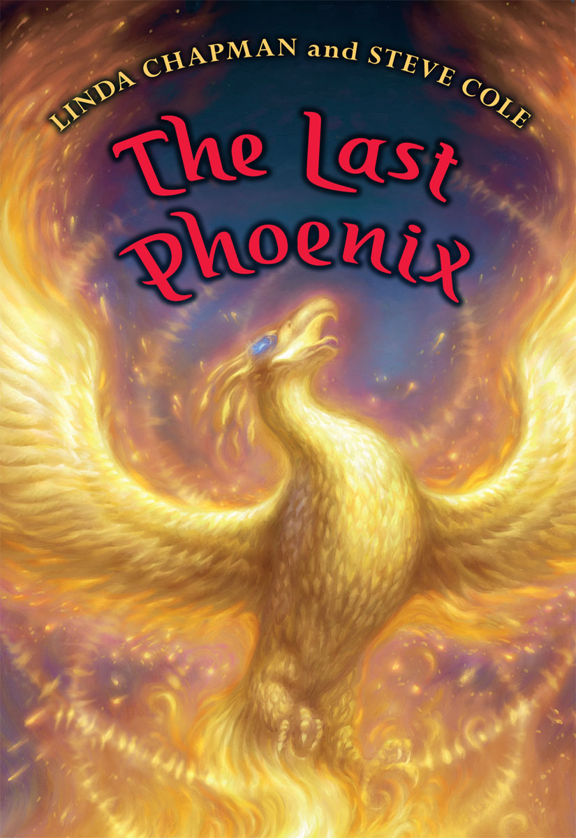 The Last Phoenix (2010) by Linda Chapman
