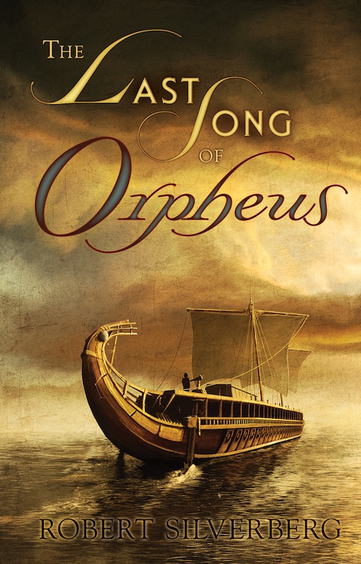 The Last Song of Orpheus by Robert Silverberg