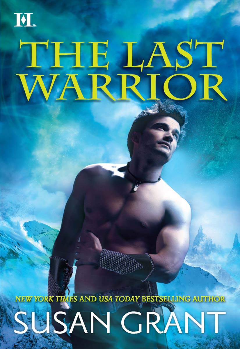 The Last Warrior (2011) by Susan Grant