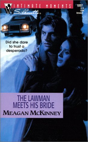 The Lawman Meets His Bride (2001) by Meagan McKinney