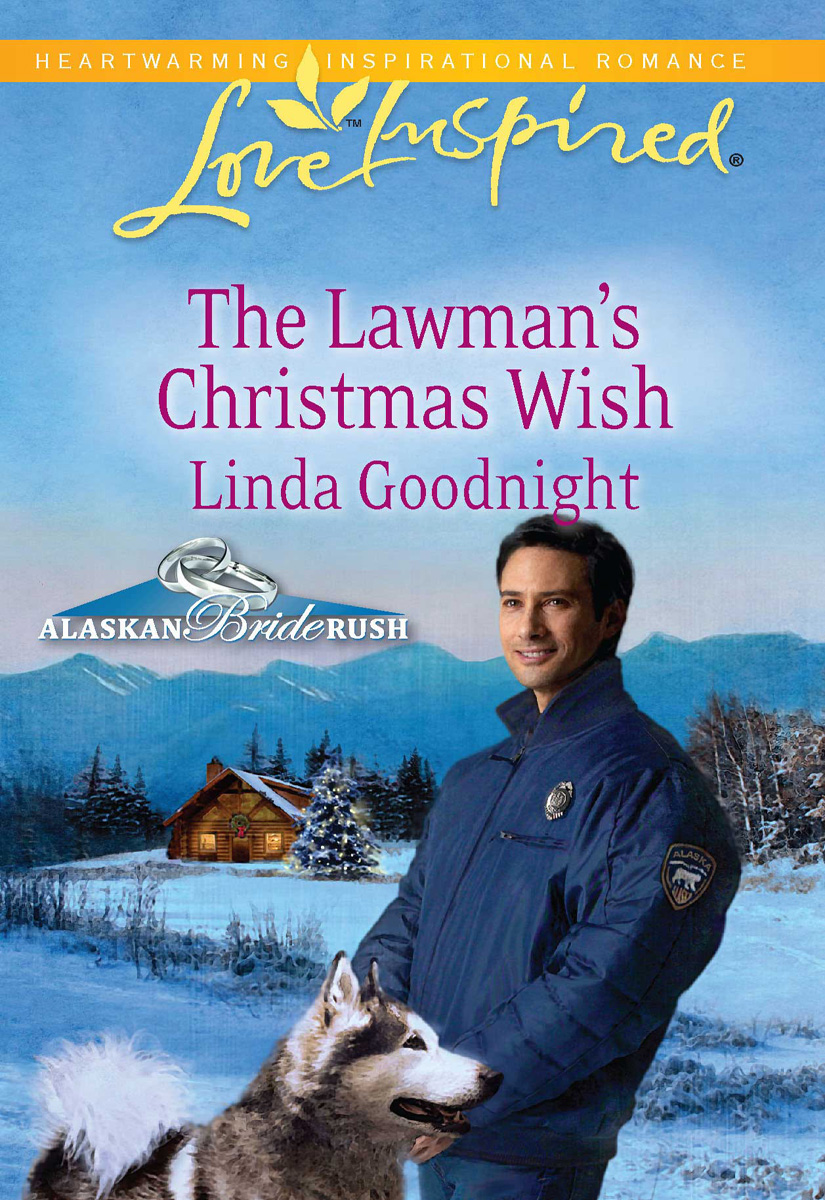 The Lawman's Christmas Wish (2010) by Linda Goodnight
