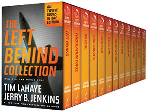 The Left Behind Collection: All 12 Books by Tim LaHaye