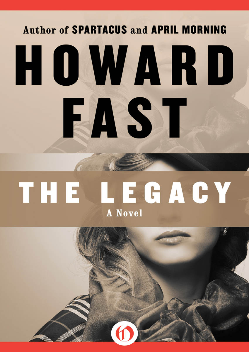 The Legacy by Howard Fast
