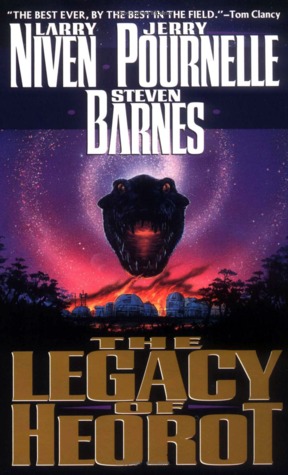 The Legacy of Heorot (1989) by Larry Niven