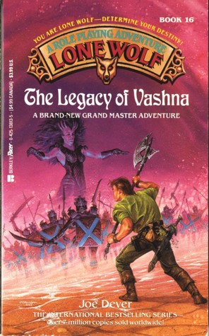 The Legacy of Vashna (1993) by Joe Dever