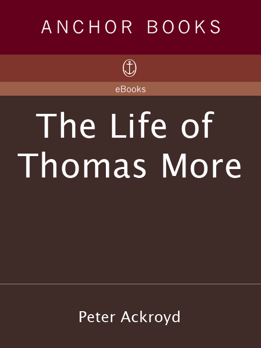 The Life of Thomas More (2012)