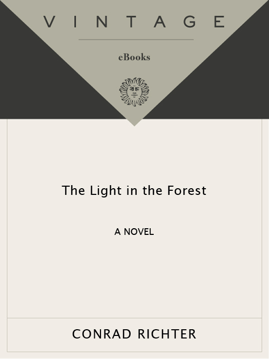 The Light in the Forest (2013) by Conrad Richter
