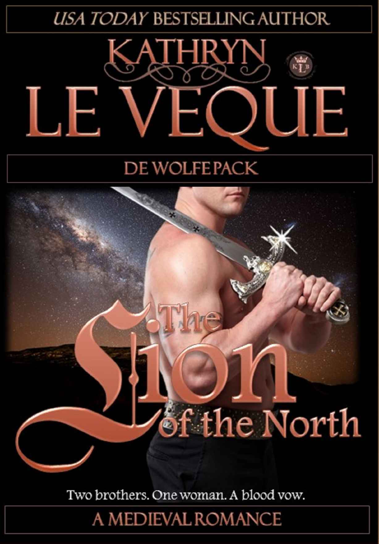 The Lion of the North by Kathryn Le Veque