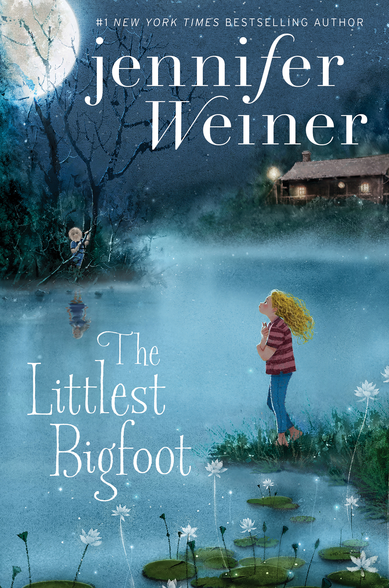 The Littlest Bigfoot by Jennifer Weiner