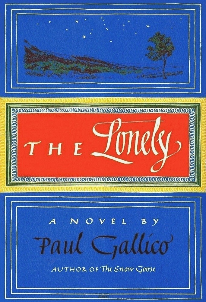The Lonely by Paul Gallico