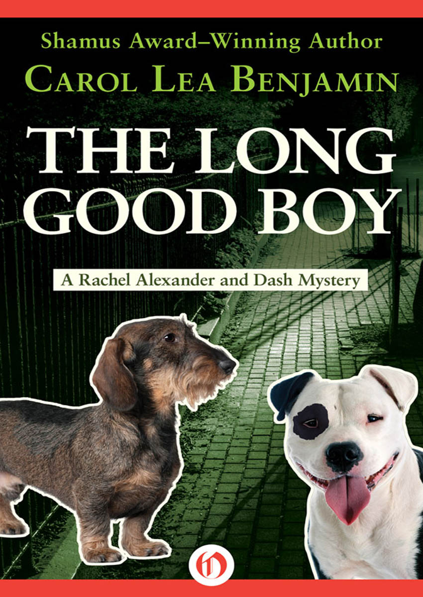 The Long Good Boy by Carol Lea Benjamin