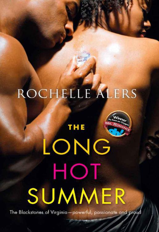 The Long Hot Summer by Alers, Rochelle