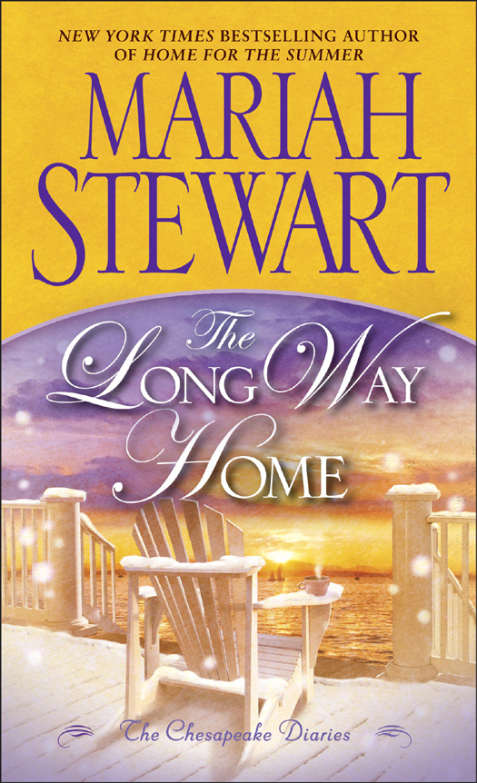 The Long Way Home (2013) by Mariah Stewart
